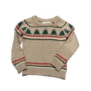 Tommy Bahama Boys 2T Holiday Christmas Sweater